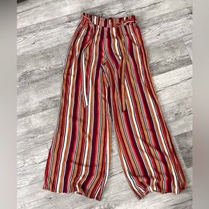 Casual or dressy pants! Lively colors